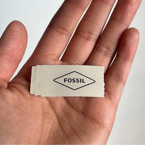 Womens Fossil Rose Gold/Gray Watch - Picture 5 of 7